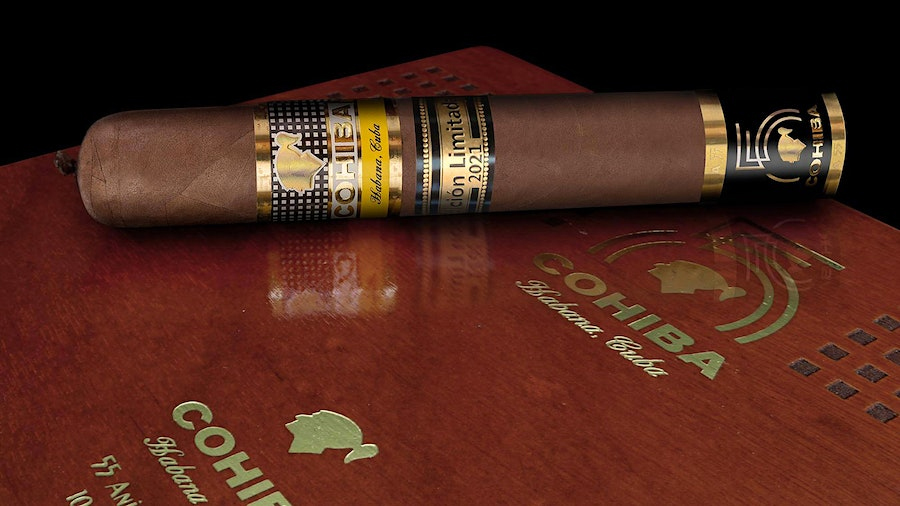 Cohiba Cigars